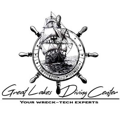 Great Lakes Diving Center Logo 