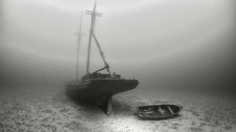 Diving Deep to the W.C. Kimball Shipwreck