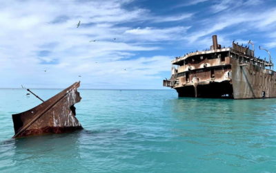 At least 1000 Shipwrecks in Lake Michigan